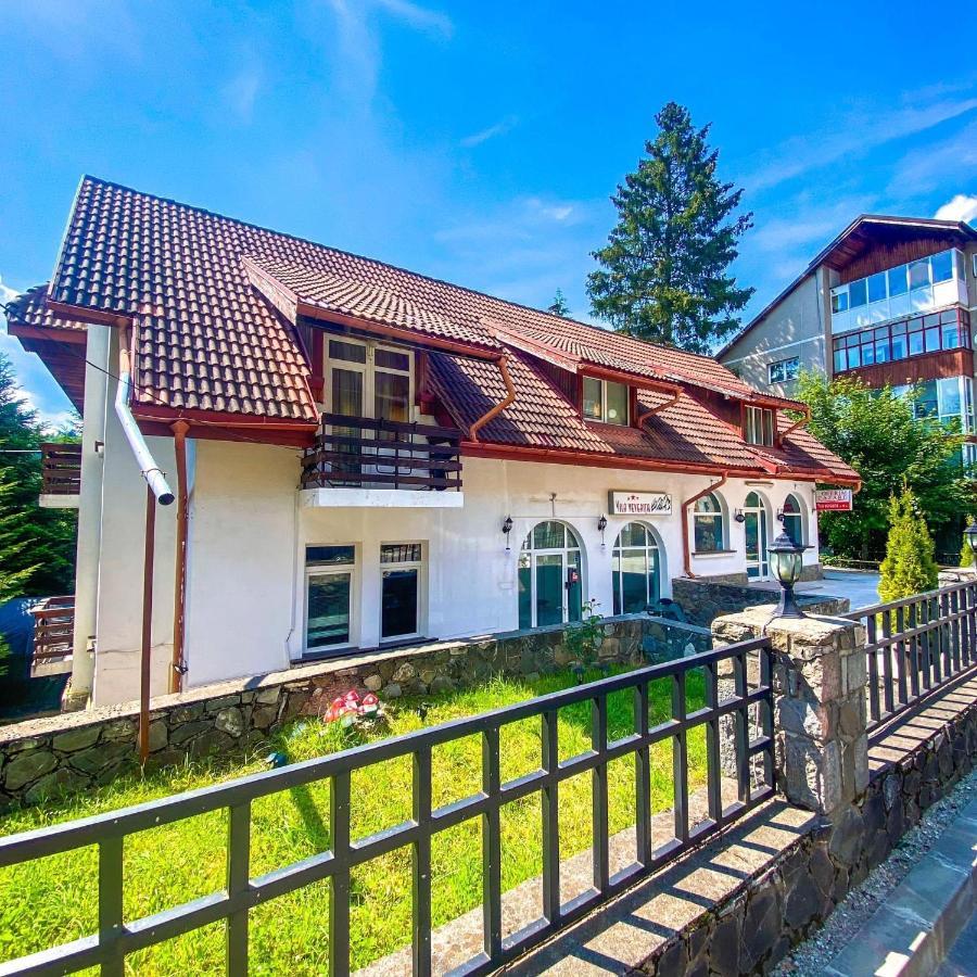 Vila Veverita Predeal Dış mekan fotoğraf